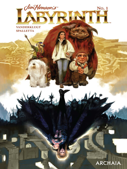 Title details for Jim Henson's Labyrinth #1 by Jim Henson - Available